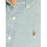 Shirt Polo Ralph Lauren light blue